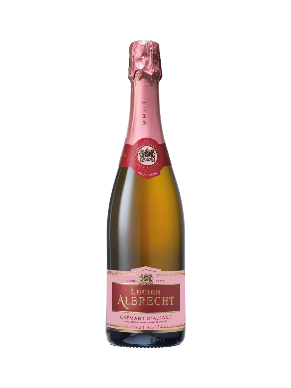 Crémant d'Alsace Rosé Brut